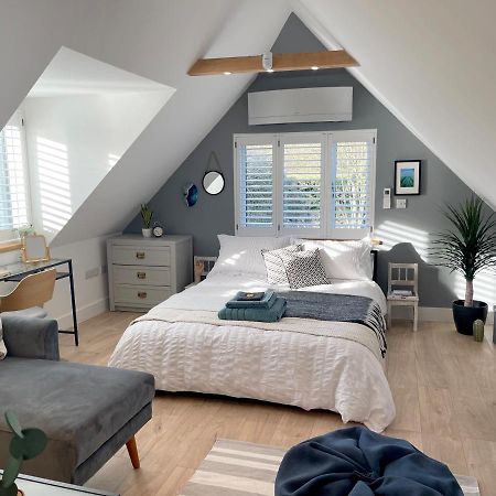 The Loft Hatch Chiddingstone Exteriör bild