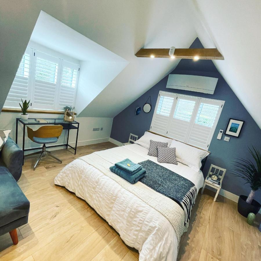 The Loft Hatch Chiddingstone Exteriör bild