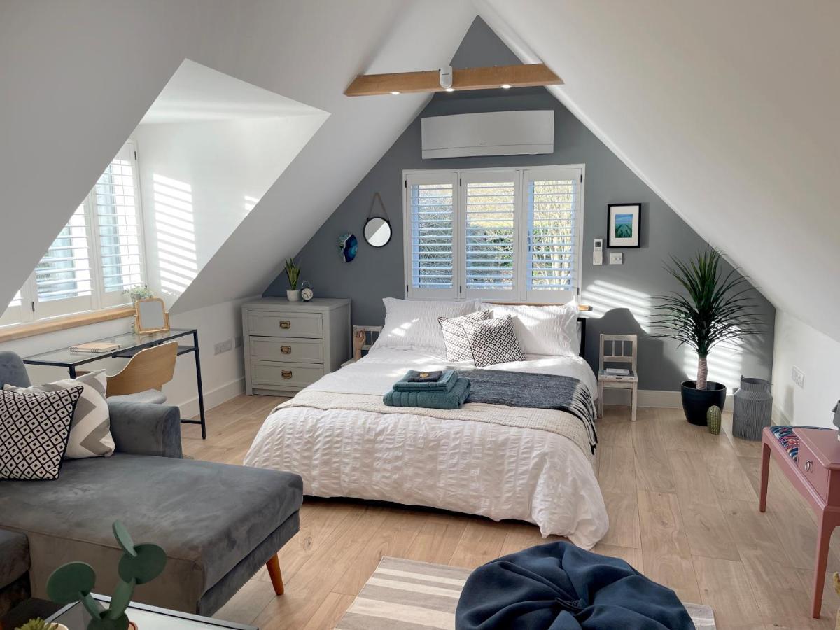 The Loft Hatch Chiddingstone Exteriör bild