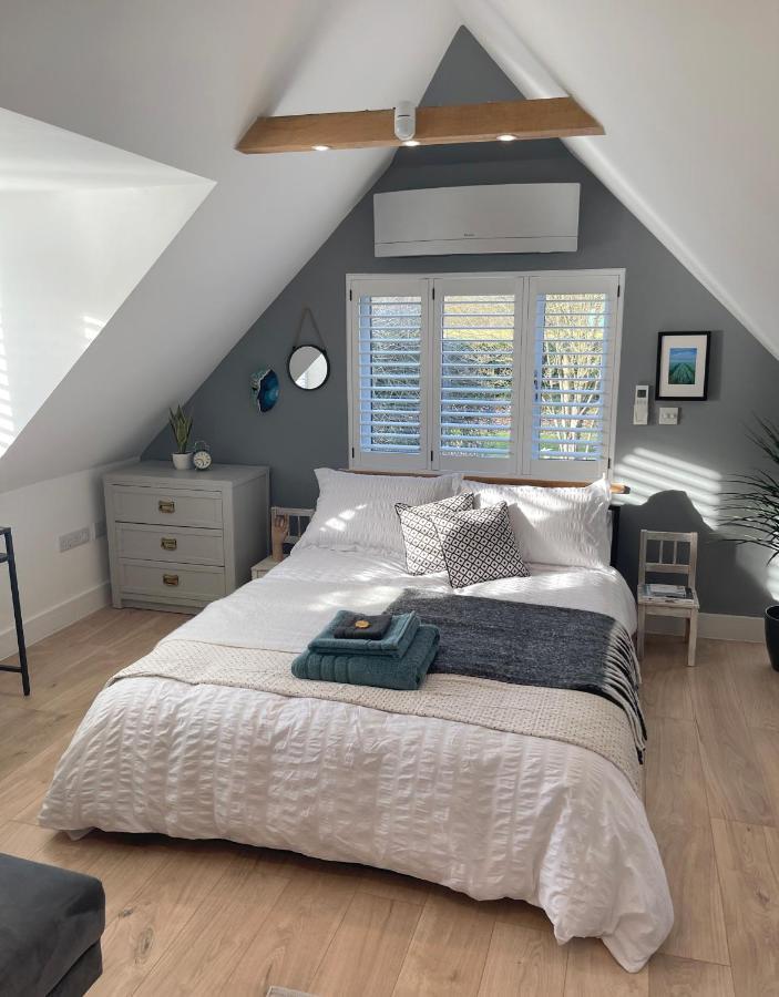 The Loft Hatch Chiddingstone Exteriör bild