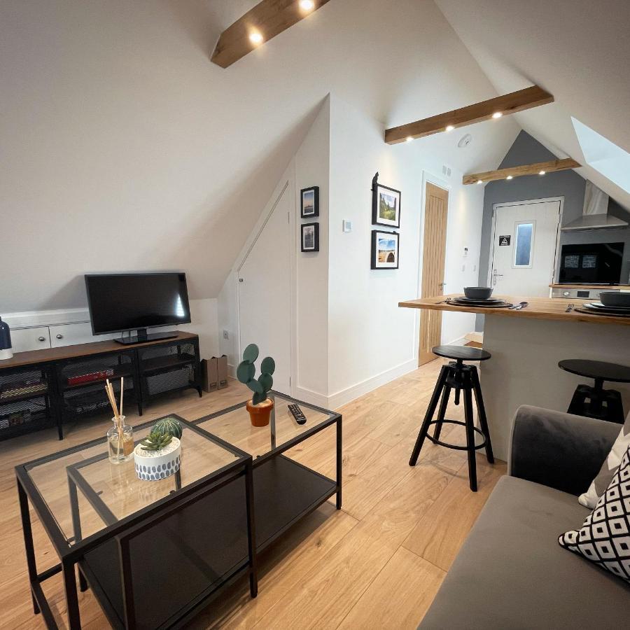 The Loft Hatch Chiddingstone Exteriör bild